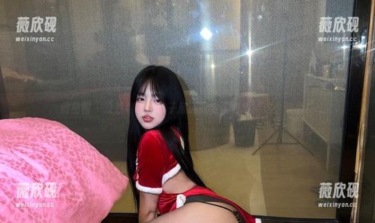 微密圈 - 没想到小优优子圣诞限定图包也能这么走心！