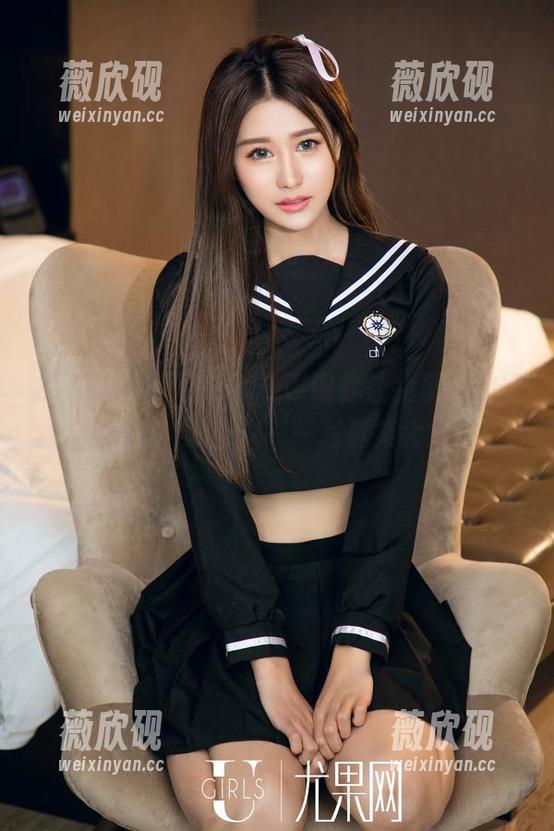尤果网 - 夏乔的JK，谢谢你让我重新定义‘穿裙子’的意义——写真集大分享！