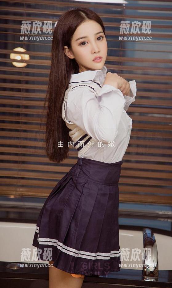 尤果网爱尤物 - sukki可儿的妹妹写真集：你要是不下载SHOULD很后悔哦！