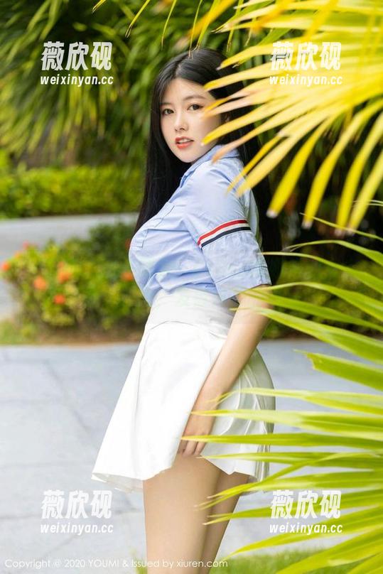 尤蜜荟-Cris_卓娅祺 尤蜜荟 - 图集精选:Cris_卓娅祺的女友印象,别问,发自内心的羡慕!