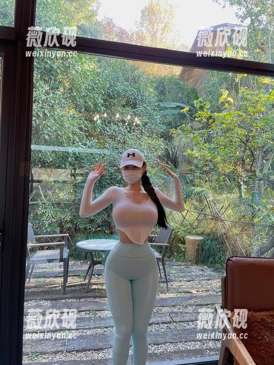 微密圈 - 左公子666可爱在线，原图宛如春天的微风