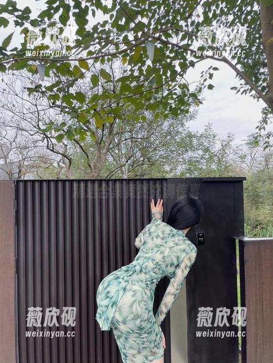 微密圈 - 当左公子666遇到大自然，旅拍精选合集竟然充满惊喜