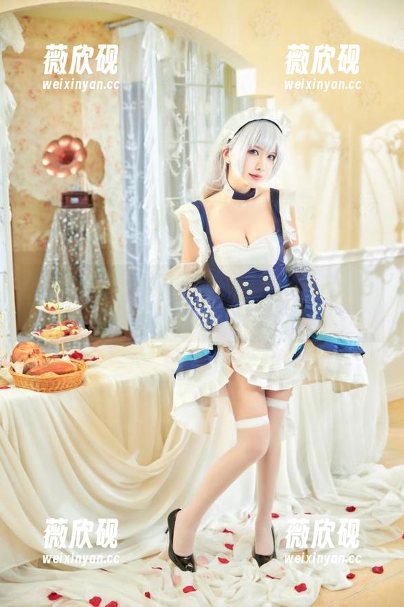 最新兔女郎写真，希希_啾怎么能把民俗扯得如此奇怪？