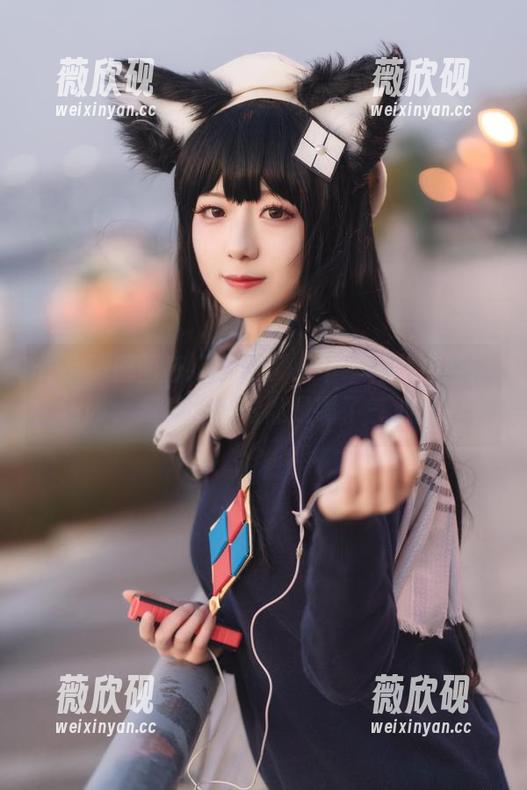 作品‘德丽莎’带来了点不一样的弥音音ww，观看的感觉像是喝了气泡水！