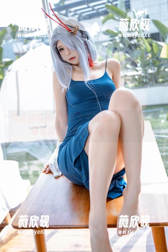 写真加福利！拖拉大王的兔耳女仆：无口罩也能这么可爱，你信不信？