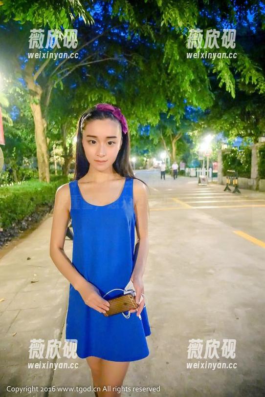 推女神 - 学姐施忆佳走心的全套，图包看得我疑虑重重，想来更多小心思藏在这里。