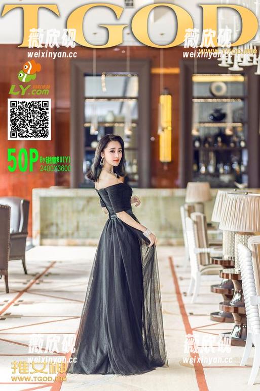 推女神 - 欸，看这张歆小兔chobits的红裙图片，资源给我很直接的吸引，等不及想再翻看一遍。