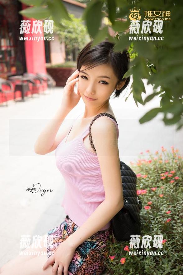推女神 - 我又来了，最新绮梦Cherish在古兜温泉，图片证明我没有只是在撒娇！