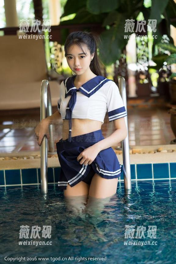 推女神 - 每天都是双马尾日！从莫雅淇的写真图集谈谈发型背后的故事