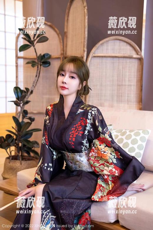 星颜社 - 高能！刘钰儿的兔女郎造型，找不到理由不下载高清照片啊！