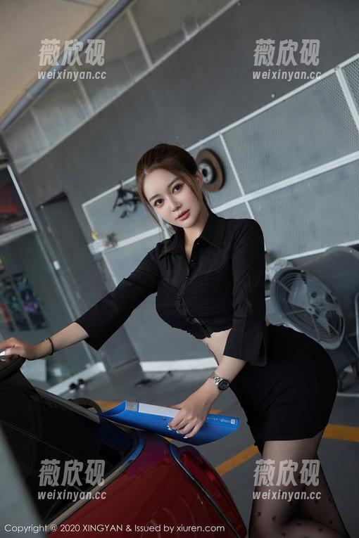 星颜社-安安Angel 星颜社 - 突然很想要这组安安Angel的高清夏天图册,太夏日了,居然清新!
