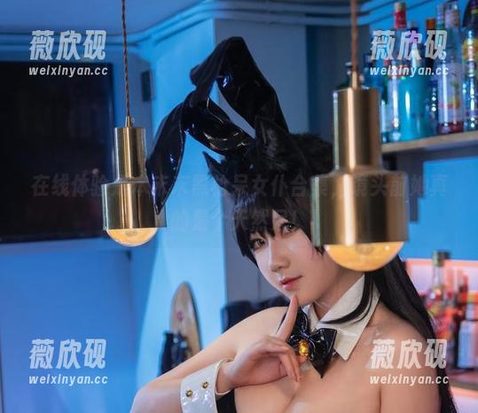 在线体验是本末末黑枪呆女仆合集，镜头前她真的是个天然呆！