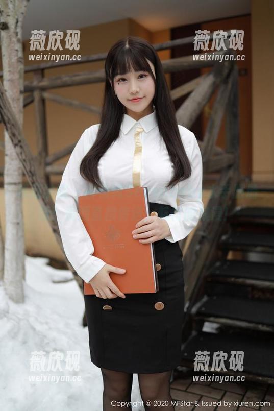 模范学院 - 柳侑绮Sevenbaby水手服最新！资源直接传送，航行的浪漫！