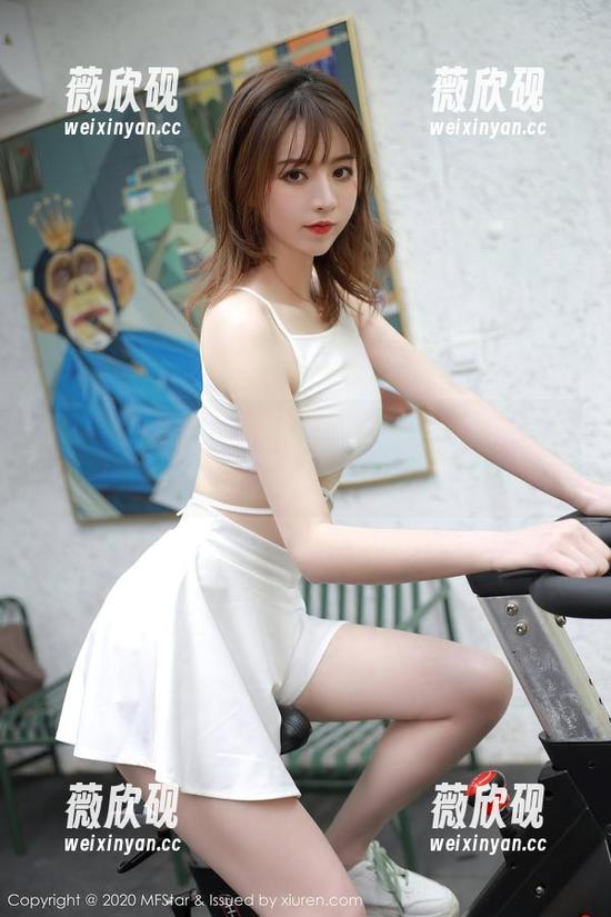 模范学院 - 玉兔miki的一千零一夜：婚纱照片合集，梦里总是缺了颗月亮