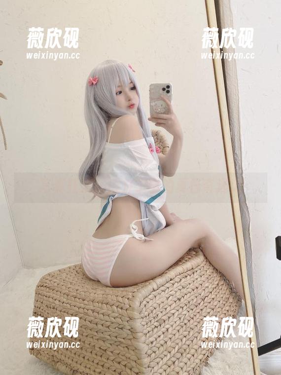 樱井宁宁 写真狂欢!樱井宁宁的夏日奇遇记