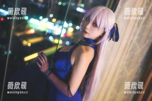 樱落Selena的“大凤礼服”观察日记，合集难道被我撞见了？