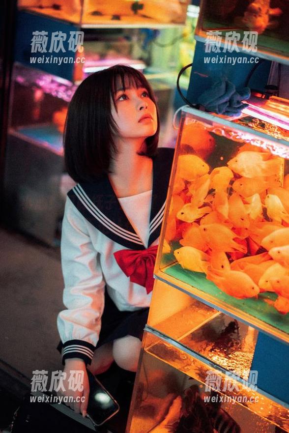 小心！河豚抚子又来了，这次的豹纹cos是不是让你也想上场了？