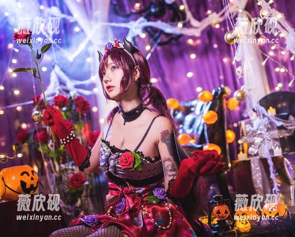 跟风的理由又来了——洛丽塔大哥的免费私房写真，有时候还能治愈我的小脾气。