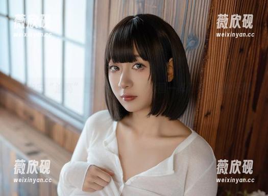 浅安安“油亮”最新合集——钥匙圈一样闪亮，我的天哪！