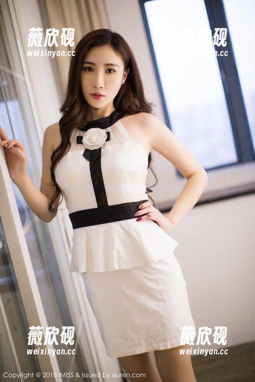 爱蜜社-小丽莎萌萌哒 爱蜜社 - 这个小丽莎萌萌哒真的是,睡衣图集感满满,怎么偶尔带点小叛逆呢?