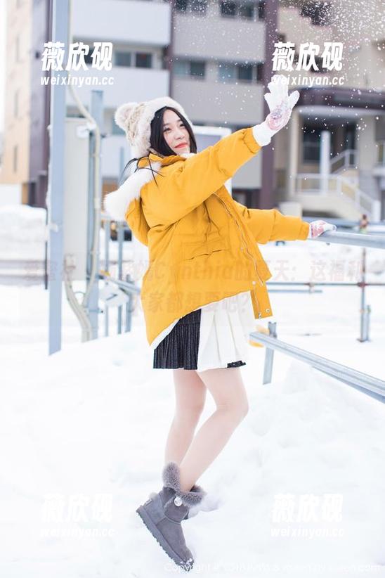 爱蜜社-杨紫嫣Cynthia 爱蜜社 - 杨紫嫣Cynthia的夏天:这福利大家都想要吧?