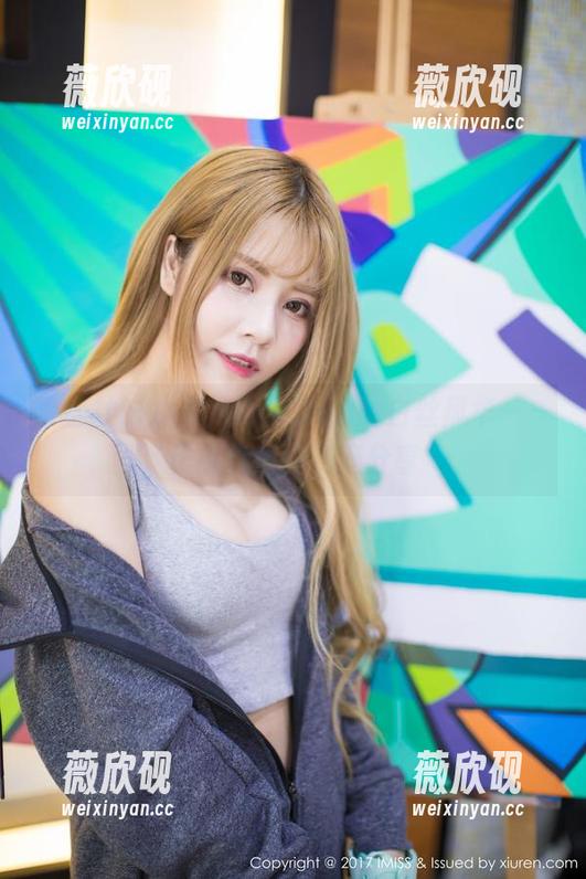 爱蜜社 - 杨紫嫣Cynthia的白丝风华——作品集里的点滴分享