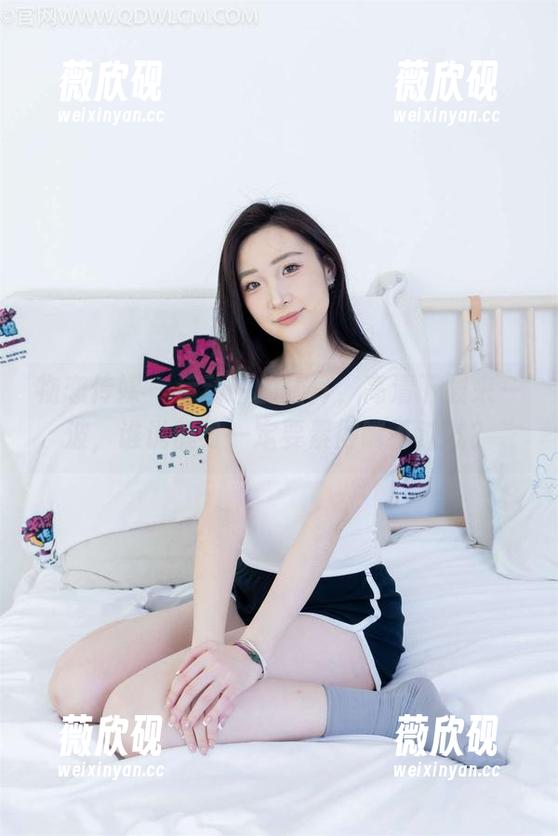 物恋传媒 - 运动中的猫耳，高清下载来一波，谁说健身一定要累得喘不过气？
