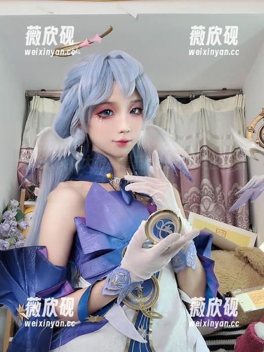 狐玖玖又放大招，碧蓝航线大凤美图更新，就问你怕不怕！