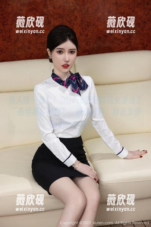 秀人网 - 看！！Olivia童安琪和女友成了“最佳摄影搭档”，精选图片，都是爱情的速度与激情！