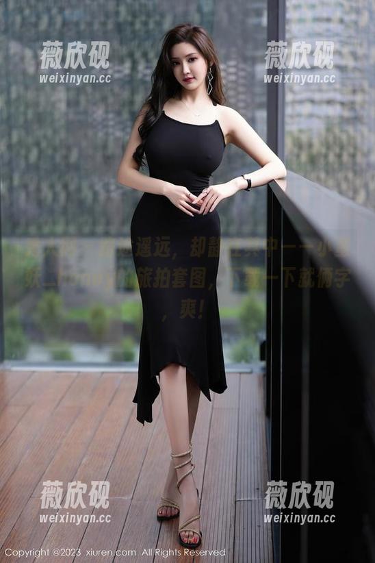 秀人网 - 路途遥远，却静在其中——小蛮妖_honey的旅拍套图，下载一下就俩字，爽！