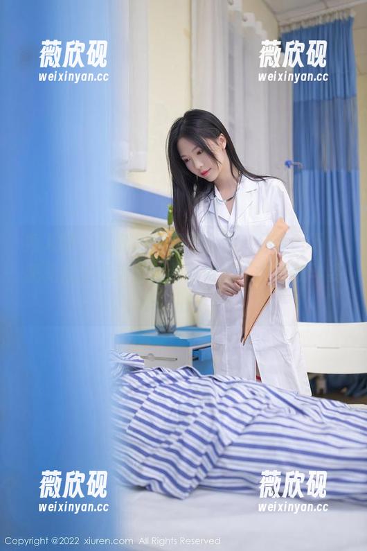 秀人网 - 戴允祺的和服合集：分享一下，我是怎么在这些和服里做出“另类战斗姿态”的！！