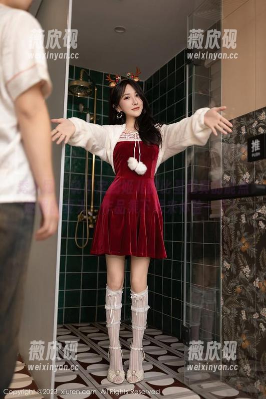 秀人网 - 说不定虞姬儿的比基尼真的能点燃我的夏天，作品集下载来体验一下！