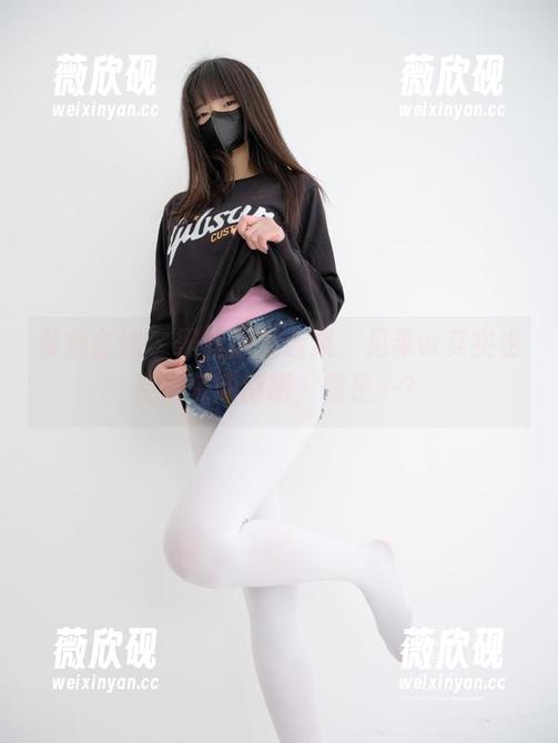 紧急企划 - 黑丝渐变合集，见希w其实也有很多期待吧，像是…？