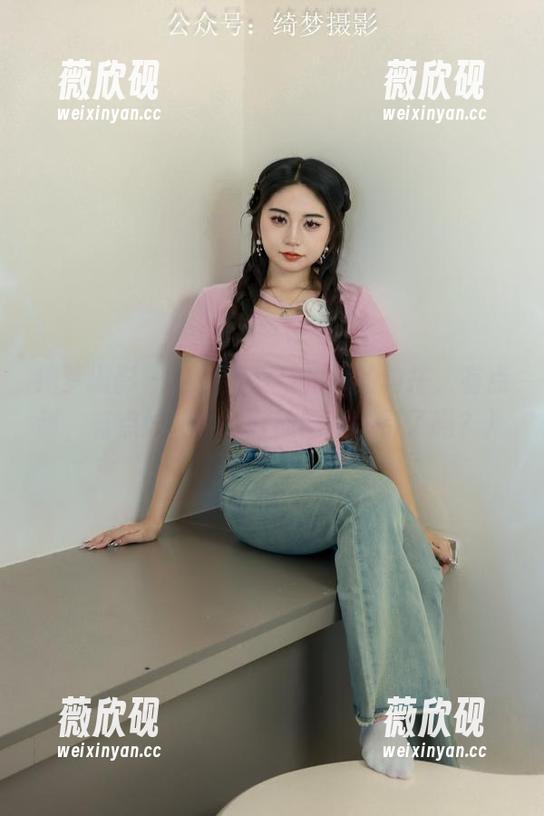 绮梦摄影 - 这是蔡蔡与和服的勾搭，有点甜，有点妙（准备好被图片吸引了吗？）