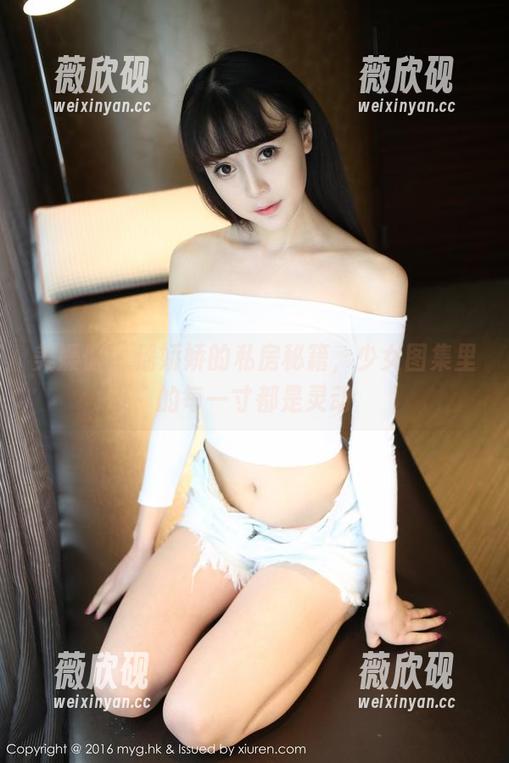 美媛馆-潘娇娇 美媛馆 - 潘娇娇的私房秘籍,少女图集里的每一寸都是灵动
