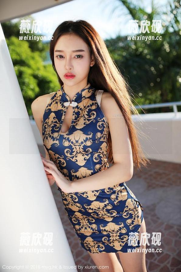 美媛馆 - “王馨瑶女友”的作品让我在瞬间失去理智，精选简直太无敌了，哈哈。