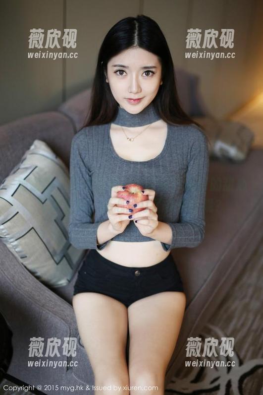 美媛馆 - 其实这都是王馨瑶yanni的甜心写真全集，你心里打了多少分呢？