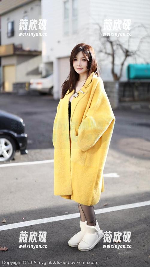 美媛馆 - 豆baby定制的礼服，似乎在小声说着“来吧，靠近我”