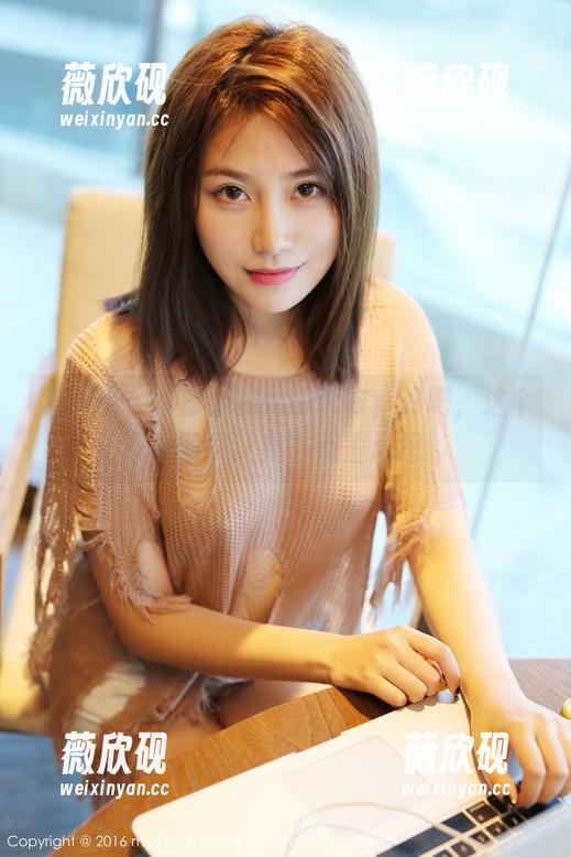 美媛馆 - 陈舒羽和她的泳衣，好吧，这个高清图册让我有点歪心思。