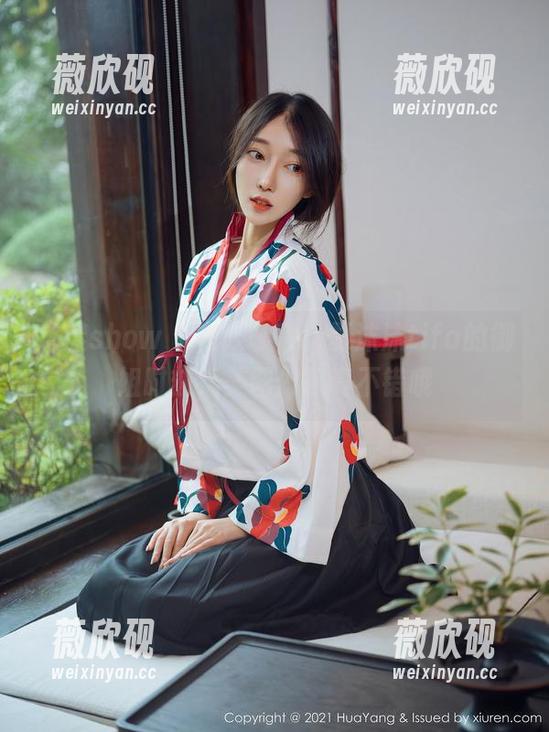 花漾show - 在线瞧瞧，夏沫沫tifa的御姐时刻，美图做得真不错哦