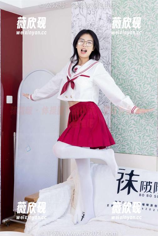 袜啵啵 - 体操服下的小沫，更新作品集，来瞧瞧吧