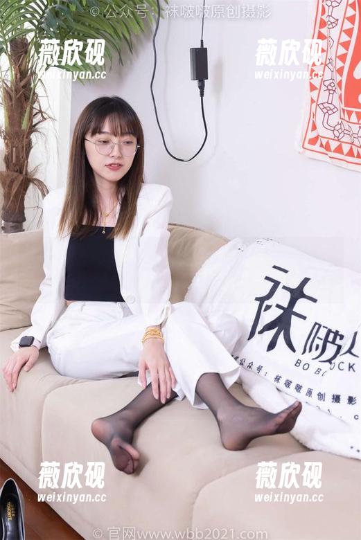 袜啵啵 - 精选板鞋：砂糖在沙滩上绝不低调的步伐