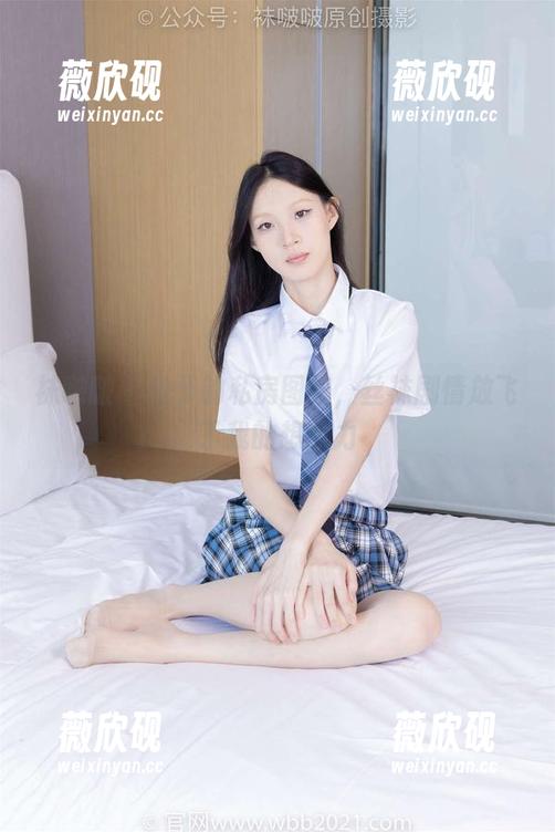 袜啵啵 - 稚予的私房图包，丝袜剧情放飞了我的想象力