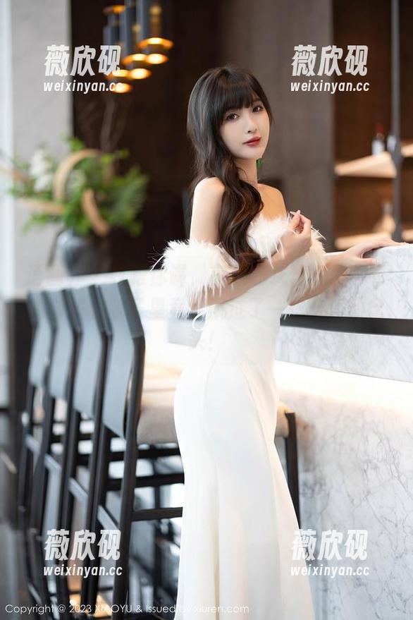 语画界 - 我跟你讲，言沫的灰丝气质，看的时候我脑子里竟然飘过了一些奇怪的念头！