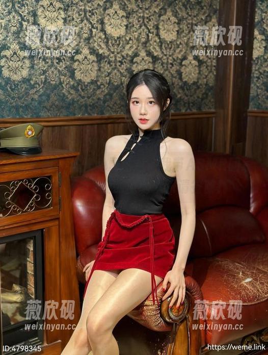 微密圈 - 你来免费图包，我带ASMR回家：轩子巨2兔的圣诞欢乐请签收！