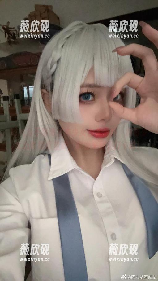 阿九从不咕咕发布少女合集更新，拥有少女心真的很重要，你也来列表打卡吧！