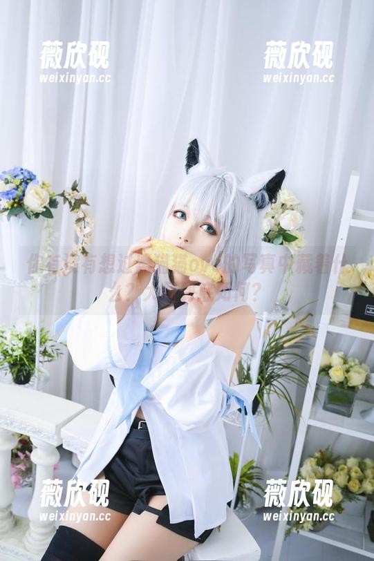 你有没有想过黑猫猫ovo的写真中藏着什么？大凤到底如何？